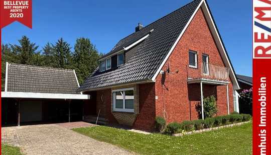 Bild von * PV-Anlage * EBK * Wintergarten * Garten * großer Carport * Garage * Werkstatt * Gartenhütte *