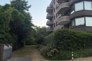 Möbilierte 2 Zimmer Wohnung in Unterbach!Sonnenbalkon! Aufzug! TG-Stellplatz! Naturerholungsgebiet! – Rathelbeckstraße 337, 40627 Unterbach, Düsseldorf – Vorschaubild 21