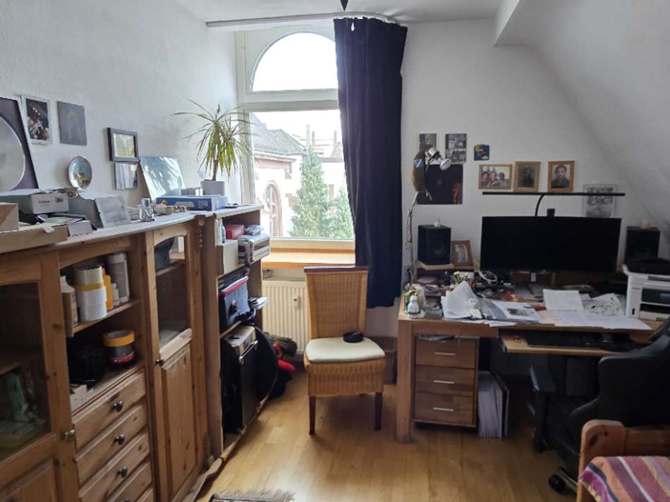 Arbeitszimmer