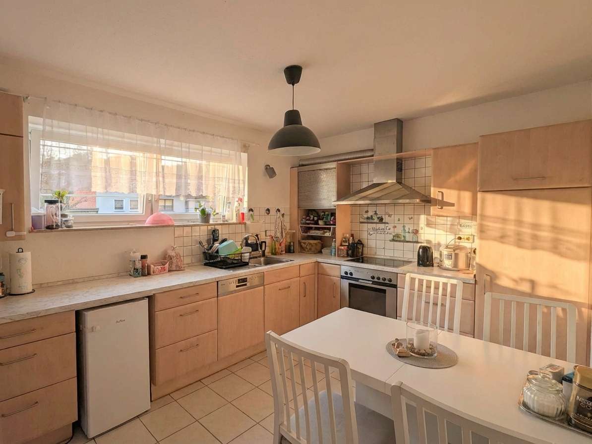 Immobilie in Auenwald - Gemütliche 3-Zimmer-Wohnung mit sonnigem Balkon und Naturblick - Bild 7