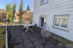 Attraktive 3-Zimmer-Wohnung in bester Lage – großzügige Terrasse & Balkon, Aufzug, ruhige Wohnstraße – Friedrich-Ebert-Straße 9/1, 72762 Reutlingen-Mitte, Reutlingen – Vorschaubild 2