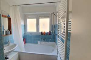 Stilvolle, gepflegte 3-Zimmer-Wohnung mit Balkon – Ostracher Str. 15, 70567 Möhringen-Ost, Stuttgart – Vorschaubild 4