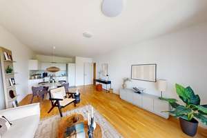 Exclusive 3-Room Apartment with Balcony & Two Bathrooms in Prime Location – Dennewitzstraße 43, 10785 Tiergarten, Berlin – Vorschaubild 3