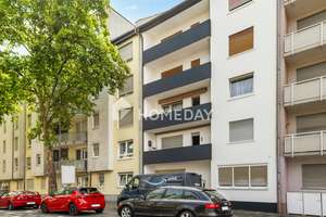 Helle 3-Zimmer-Wohnung mit Balkon und Garage in Ludwigshafen am Rhein – 67063 Nord-Hemshof, Ludwigshafen am Rhein – Vorschaubild 11
