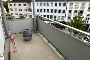 Moderne 3-Zimmer-Wohnung mit Balkon in München-Moosach – Die vollständige Adresse der Immobilie erhältst du vom Anbieter., 80992 Moosach-Bahnhof, München – Vorschaubild 7