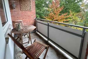 Top sanierte 2 Zi.-Wohnung mit Balkon & Loggia inkl. Möblierung! – Die vollständige Adresse der Immobilie erhältst du vom Anbieter., 48157 Coerde, Münster – Vorschaubild 8