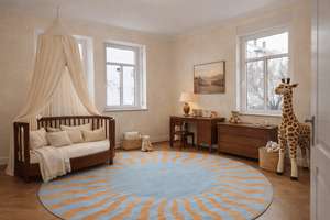Luxuriös ausgestattete 4-Zimmer-Wohnung mit großem privaten Garten in saniertem Gründerzeitpalais – Die vollständige Adresse der Immobilie erhältst du vom Anbieter., 86159 Antonsviertel, Augsburg – Vorschaubild 23