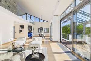 Exklusives Penthouse mit Galerie & Fernblick – Wohnen auf höchstem Niveau auf dem Triller! – Die vollständige Adresse der Immobilie erhältst du vom Anbieter., 66119 Alt-Saarbrücken, Saarbrücken – Vorschaubild 5