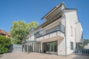 Ruhig. Hochwertig. Zuhause. 
Stilvolle EG-Wohnung in bester Feudenheimer Lage inkl. TG-Stellplatz – 68259 Feudenheim, Mannheim – Vorschaubild 5