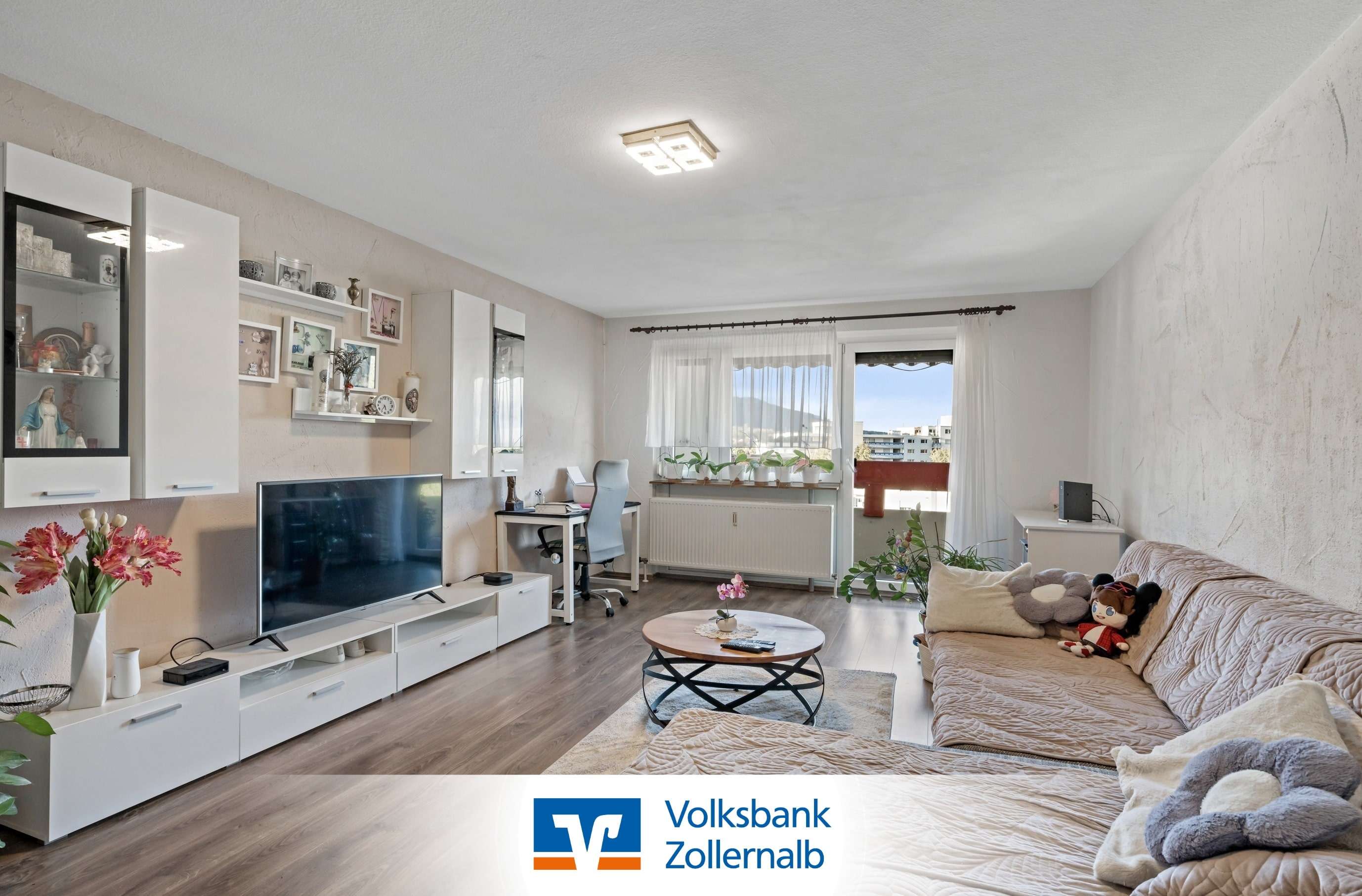 Immobilie in Balingen - Familienfreundliche 4,5 Zimmer Wohnung im Zentrum - Bild 7