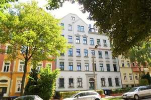 TRENDIGE SONNIGE MAISONETTE IM DACHGESCHOSS ... – Franz-Mehring-Straße 12, 9112 Kaßberg, Chemnitz – Vorschaubild 2