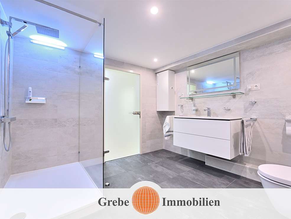 Immobilie in Fürstenwalde/Spree - Absolut hochwertiges Zweifamilienhaus mit 3 Bädern und Vollkeller! - Bild 27