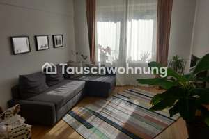 Tauschwohnung: Gemütliche 3-Zimmer-Wohnung