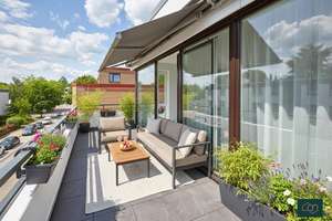 Lichtdurchflutetes Apartment mit Dachterrasse! – Die vollständige Adresse der Immobilie erhältst du vom Anbieter., 22143 Rahlstedt, Hamburg – Vorschaubild 2