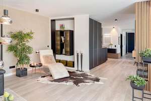 Luxuriös wohnen mit Stil – Exklusive Gartenwohnung mit hochwertiger Möblierung &amp; TG Stellplatz – Die vollständige Adresse der Immobilie erhältst du vom Anbieter., 45257 Kupferdreh, Essen – Vorschaubild 4