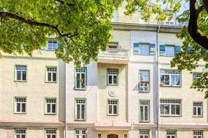 Neuhausen: Tolle 1,5-Zimmer Wohnung - viel Platz auf wenig Raum - frei – Die vollständige Adresse der Immobilie erhältst du vom Anbieter., 80637 Dom Pedro, München – Vorschaubild 12