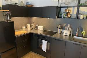 Wunderschöne innenstadtnahe Wohnung mit offenem Grundriss und zwei Balkonen – Die vollständige Adresse der Immobilie erhältst du vom Anbieter., 40479 Pempelfort, Düsseldorf – Vorschaubild 4