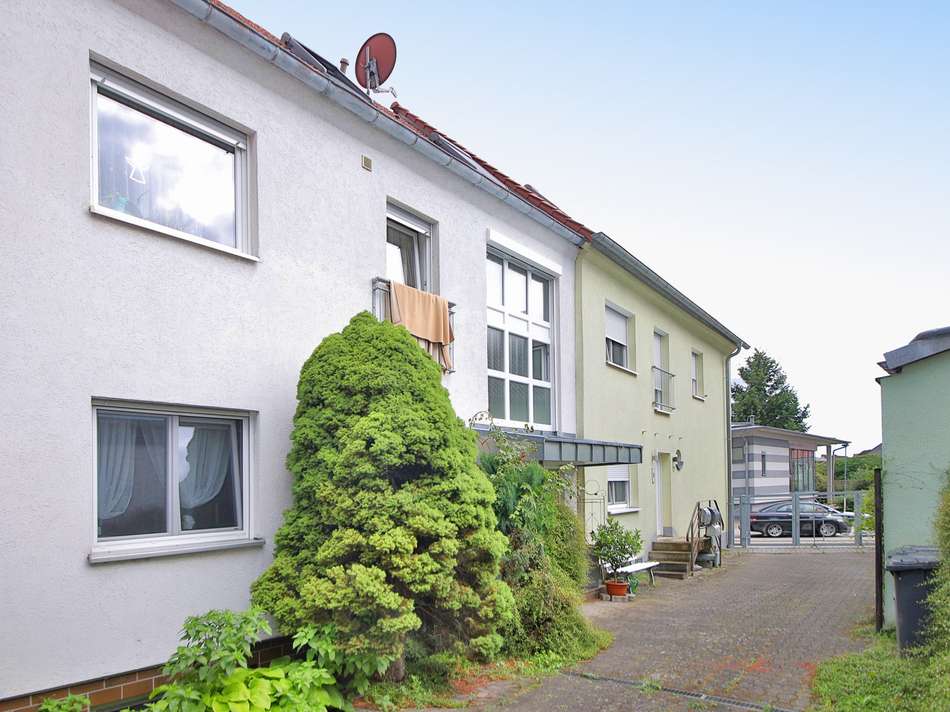 Hofbereich