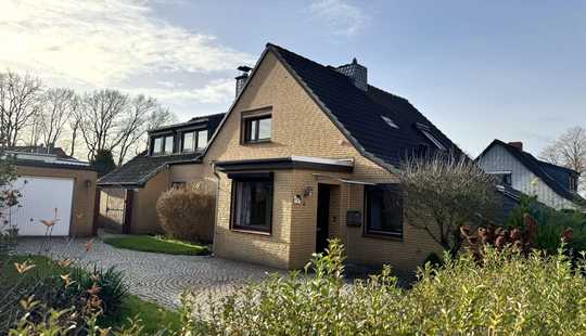 Bild von Gemütliche Doppelhaushälfte mit tollem Süd-Grundstück in Rablinghausen