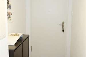 Living Circle / Flingern -  moderne 2 Zimmer Wohnung mit Fußbodenheizung u. Balkon, EBK käuflich – Luise-Rainer-Straße 3d, 40235 Flingern Nord, Düsseldorf – Vorschaubild 23