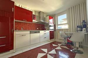 Lichtdurchflutete 4-Zimmer-Wohnung mit Atelier, EBK, Balkon und Aufzug – Die vollständige Adresse der Immobilie erhältst du vom Anbieter., 70378 Neugereut, Stuttgart – Vorschaubild 9