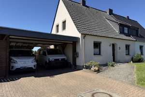 ***RESERVIERT***Gepflegte Doppelhaushälfte mit großem Garten und Doppelcarport in ruhiger Lage – Die vollständige Adresse der Immobilie erhältst du vom Anbieter., 28717 Burgdamm, Bremen – Vorschaubild 3