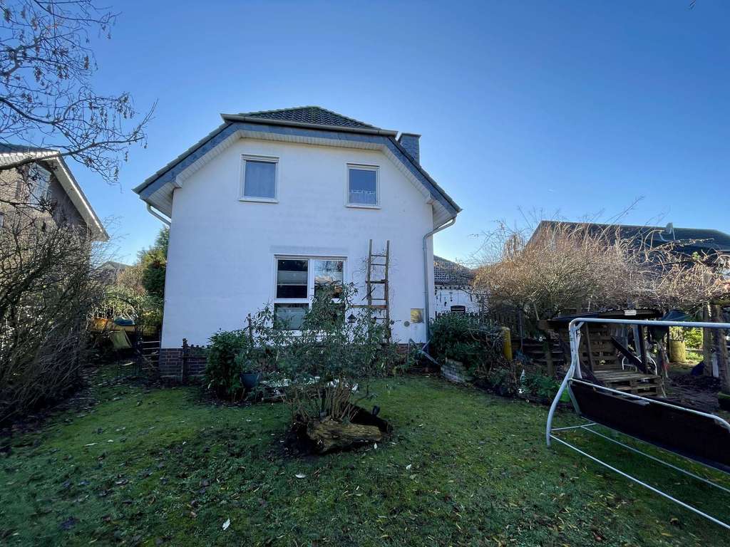 Immobilie in Rietberg - Zwei auf einen Streich - Platz für die ganze Familie oder zwei Generationen! - Bild 3