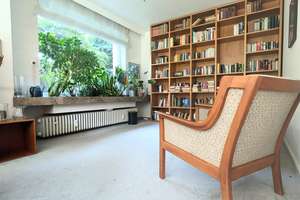 Nähe Bunter Garten: Erdgeschoss mit großem Garten und Tiefgaragenplatz – Die vollständige Adresse der Immobilie erhältst du vom Anbieter., 41063 Am Wasserturm, Mönchengladbach – Vorschaubild 8