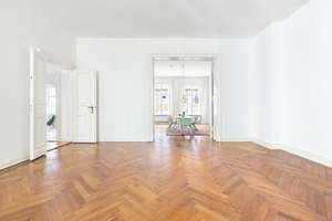 Am Monbijoupark, Mitte: Imposante 5-Zimmer Altbauwohnung mit außergewöhnlichen Deckenhöhen – 10117 Mitte (Ortsteil), Berlin – Vorschaubild 15