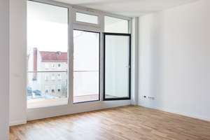 HOMESK - Neubau-Wohnung mit EBK und Süd-Loggia in Neukölln – Glasower Straße 30, 12051 Neukölln (Ortsteil), Berlin – Vorschaubild 2