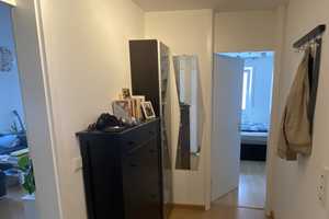 Modernisierte 2-Zimmer-Wohnung mit Balkon und Einbauküche in München – München – Vorschaubild 14