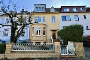 Großzügig wohnen, urban leben - Stadthaus in Toplage