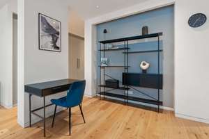 Exklusiver Wohnkomfort auf 85 m² – Terrasse, En-Suite-Bad und Smart Home – Die vollständige Adresse der Immobilie erhältst du vom Anbieter., 10781 Schöneberg, Berlin – Vorschaubild 8