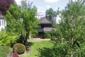 Exklusives Wohnen in Kleve: Stilvolles Einfamilienhaus mit herrlichem Garten und Komfort – Kleve (Kreis) – Vorschaubild 23