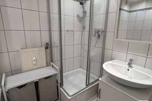 Möblierte 3-Zimmer-Wohnung mit Balkon und TG in München-Pasing - 2 Jahre befristet – Gräfstraße 129, 81241 Pasing, München – Vorschaubild 10