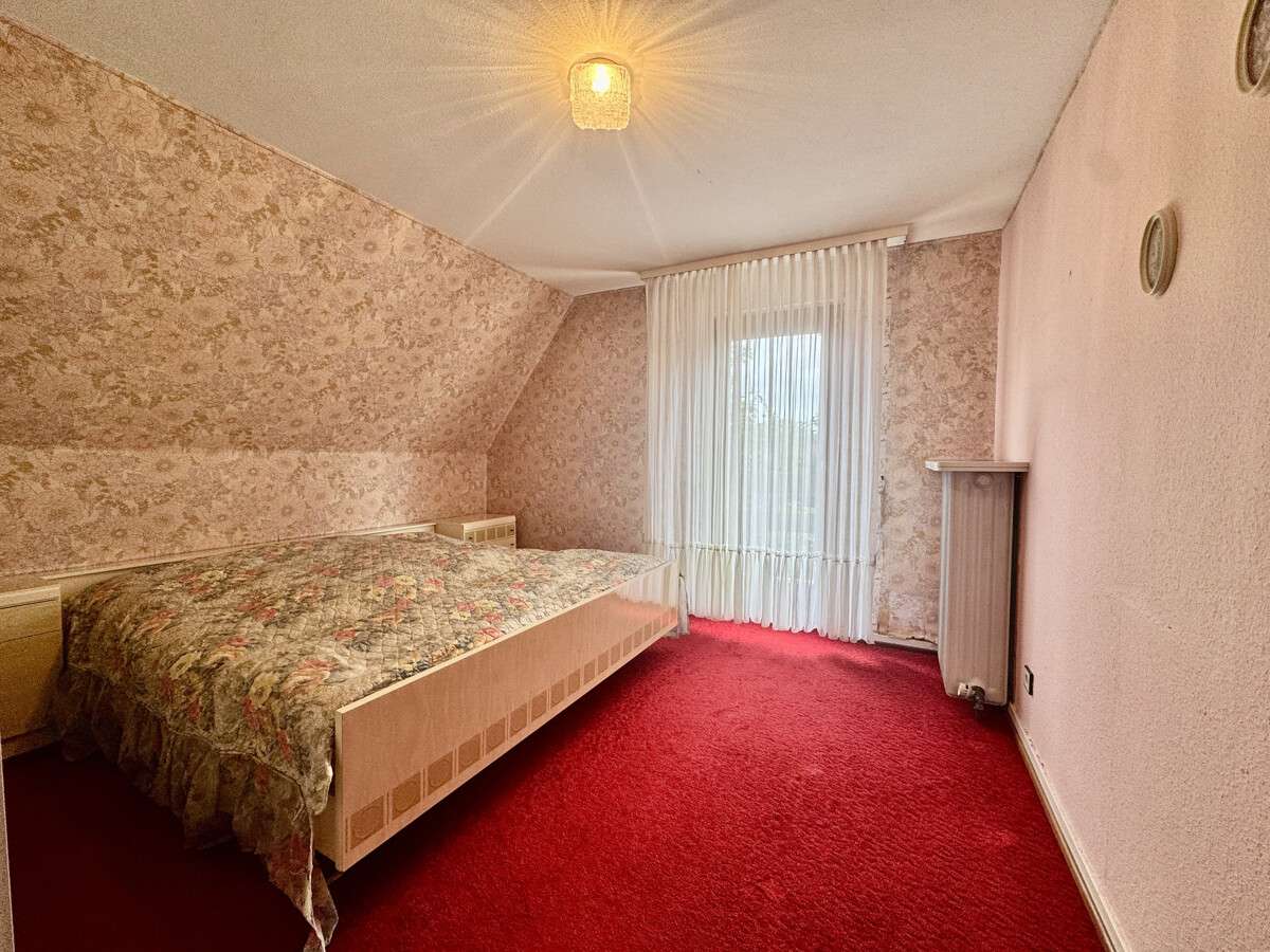 Immobilie in Ratekau - Liebhaberstück in Strandnähe - Haus in Häven mit Entwicklungspotenzial! - Bild 19