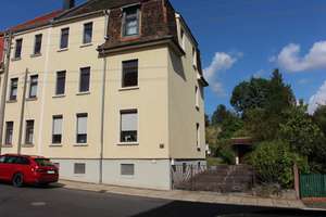 Teil- saniertes 2- 3- Fam.- haus, Innenstadt- Lage, Keller, 2 Garagen, außerhalb Hochwassergebiet. – Die vollständige Adresse der Immobilie erhältst du vom Anbieter., 4668 Grimma – Vorschaubild 1
