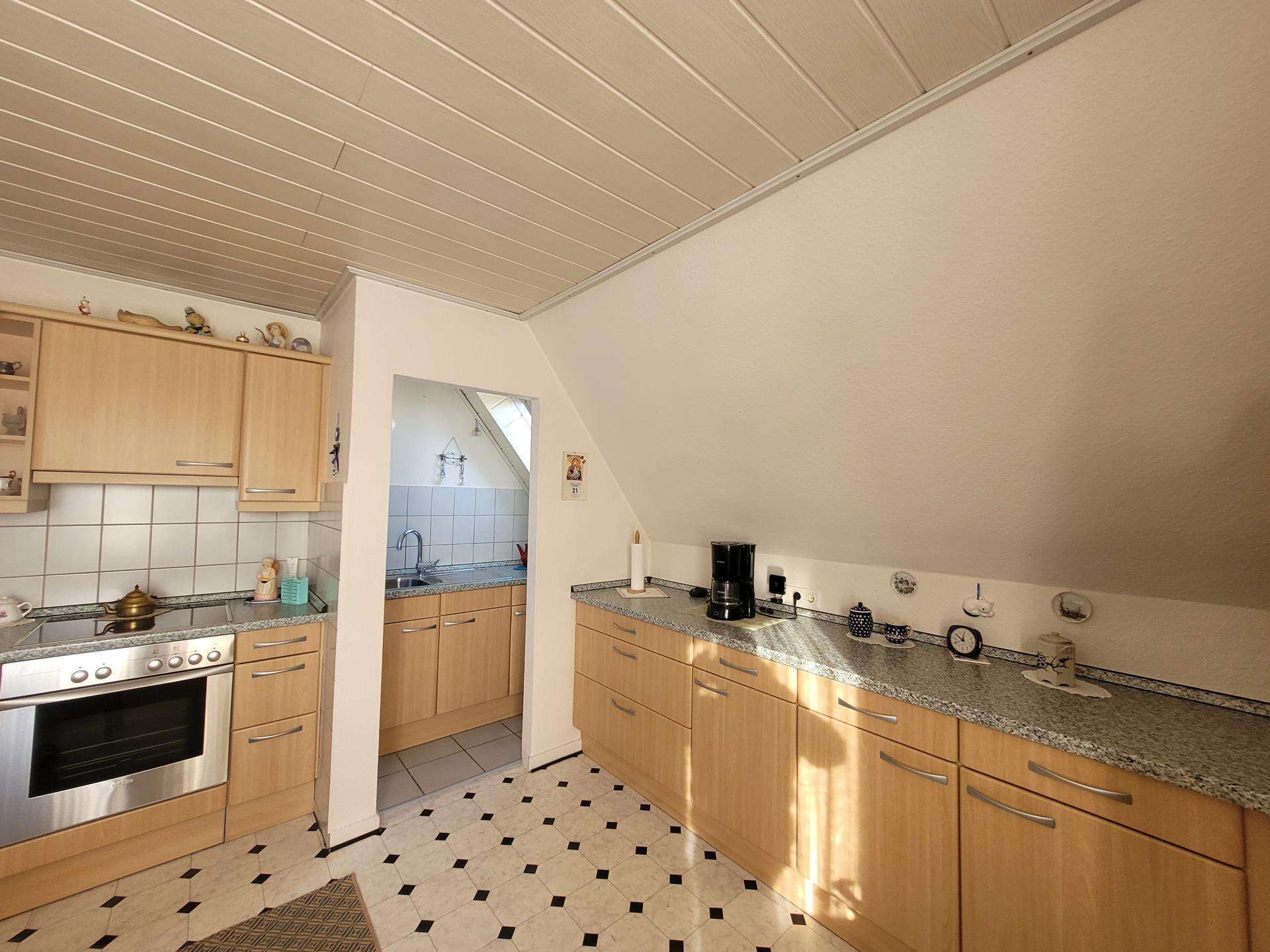 Immobilie in Warendorf - Tolles Familienheim - generationengerecht - grundsolide - bezahlbar! - Bild 13