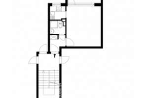 Charmantes 1-Zimmer-Apartment mit Balkon in ruhiger Lage von Eimsbüttel – Die vollständige Adresse der Immobilie erhältst du vom Anbieter., 20253 Hoheluft-West, Hamburg – Vorschaubild 9