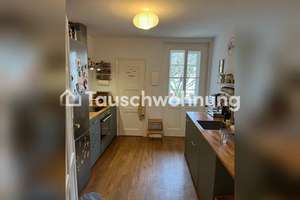 Tauschwohnung: 3,5 Zimmer Altbau-Wohnung im schönen Schwabing mit Innenhof – Destouchesstraße 26, 80803 Am Luitpoldpark, München – Vorschaubild 2