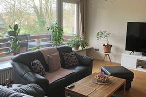 Freundliche 3-Zimmer-Wohnung, Gebäude wird aktuell energetisch saniert – Die vollständige Adresse der Immobilie erhältst du vom Anbieter., 28759 St. Magnus, Bremen – Vorschaubild 2