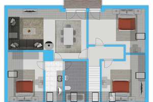 Großzügig geschnittenes Einfamilienhaus mit Modernisierungsbedarf im Herzen von Kroog – Die vollständige Adresse der Immobilie erhältst du vom Anbieter., 24146 Elmschenhagen, Kiel – Vorschaubild 37