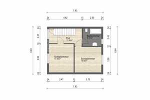 Charmantes Reihenmittelhaus in Böhlen bei Leipzig – Gepflegt, modernisiert & mit Ausbaupotenzial – Barbaraweg 15, 4564 Leipzig (Kreis) – Vorschaubild 23