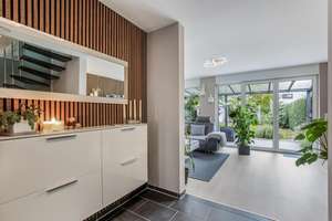 Gepflegte Doppelhaushälfte mit Südgarten, überdachter Terrasse & Doppel-Carport - provisionsfrei – Die vollständige Adresse der Immobilie erhältst du vom Anbieter., 22119 Billstedt, Hamburg – Vorschaubild 4