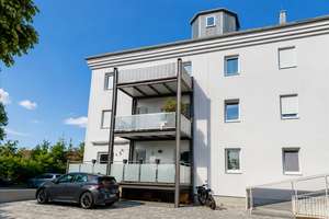 Exklusives Loftflair auf zwei Ebenen: Designküche, Dachterrasse und Weitblick – Die vollständige Adresse der Immobilie erhältst du vom Anbieter., 67551 Heppenheim, Worms – Vorschaubild 22