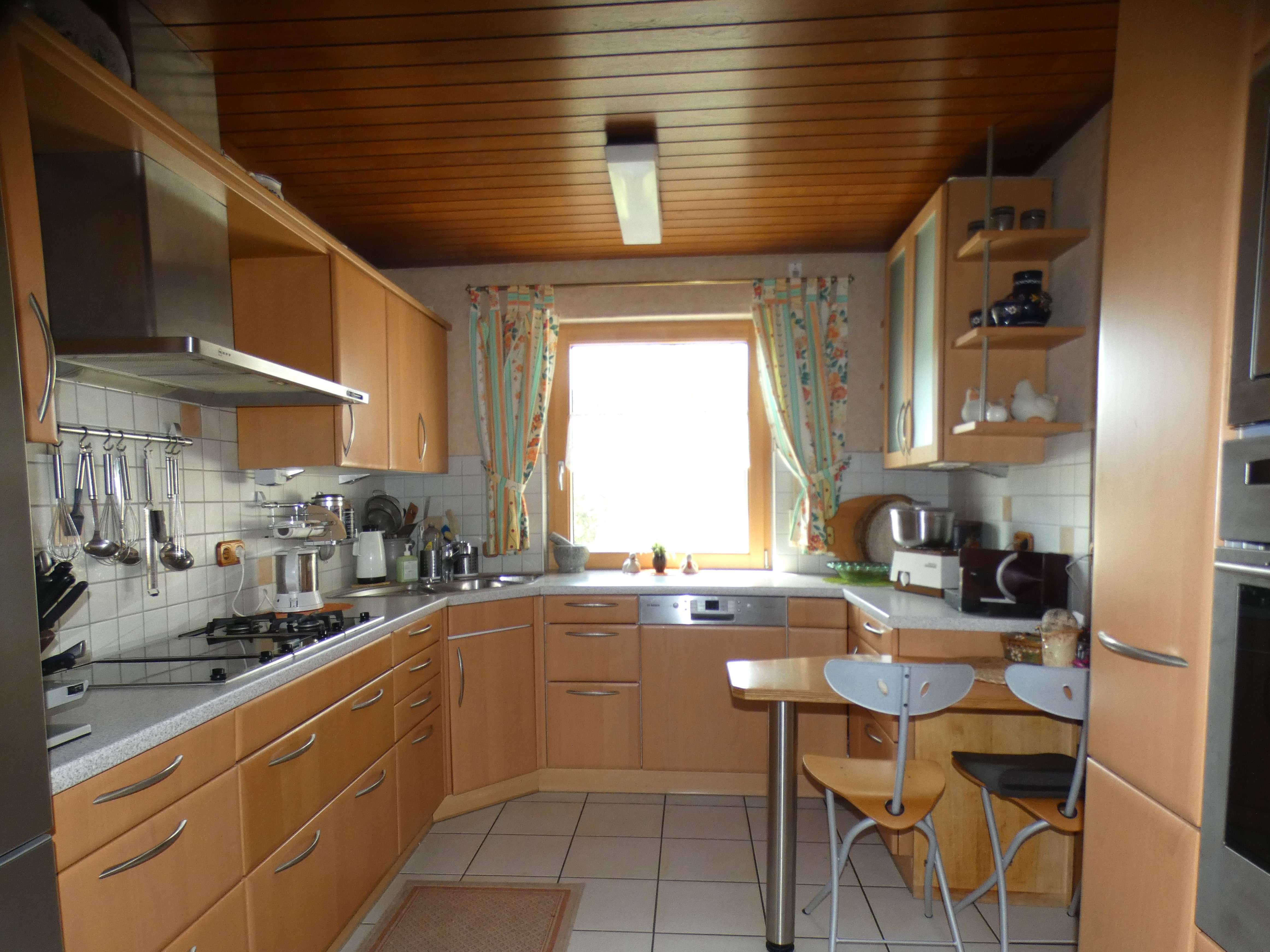 Immobilie in Asselfingen - CHARMANT & RUHIG GELEGEN: Zweifamilienhaus mit Garage und schönem Garten in Asselfingen zu verkaufen - Bild 13