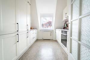 Charmante Altbau Dachgeschosswohnung in Stuttgart-West – Bebelstraße 63, 70193 Vogelsang, Stuttgart – Vorschaubild 8