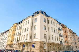 Im Herzen der Stadt - bezugsfrei | Einbauküche | Tageslichtbad mit Badewanne | Aufzug | Keller – 4109 Zentrum-West, Leipzig – Vorschaubild 4