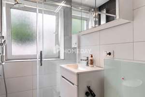 Viel Platz für den Alltag: Drei-Zimmer-Wohnung mit  Balkon – 85051 Mitte, Ingolstadt – Vorschaubild 6