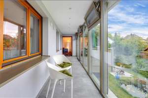 Möbliert: Ruhige 3-Zimmer Wohnung mit Wintergarten und Balkon  – Die vollständige Adresse der Immobilie erhältst du vom Anbieter., 81476 Forstenried, München – Vorschaubild 16